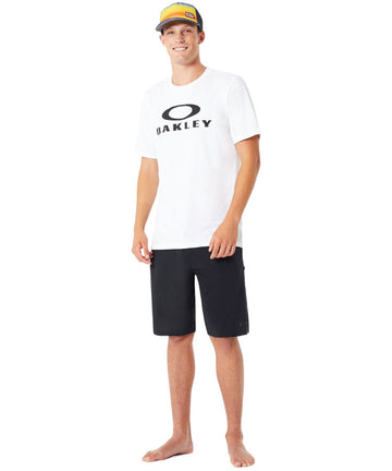 Oakley Baseline Hybrid Mens Shorts - Blackout